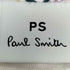 ピーエスポールスミス PS Paul Smith 総柄 山 景色 S/S クルーネック Tシャツ レディース import:M