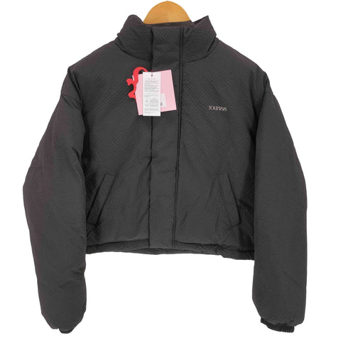 YOUHEE SORBET PUFFER BLACK レディース FREE