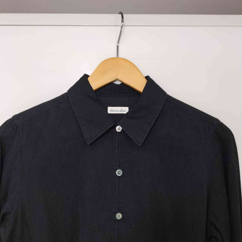 スティーブンアラン Steven Alan 25SS ライトオンスデニム シャツ レディース JPN:S