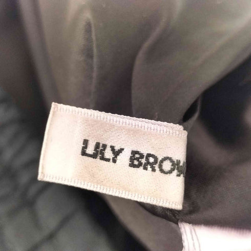 リリーブラウン Lily Brown Lilyマーメイドスカート レディース 0