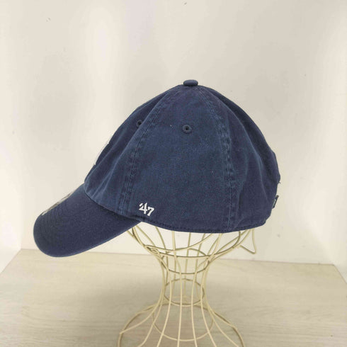 フォーティセブンブランド 47 BRAND ADJUSTABLE チームロゴ刺繍6パネルキャップ メンズ ONE SIZE