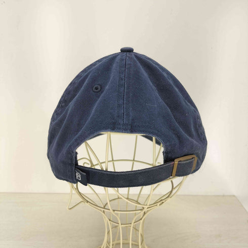 フォーティセブンブランド 47 BRAND ADJUSTABLE チームロゴ刺繍6パネルキャップ メンズ ONE SIZE