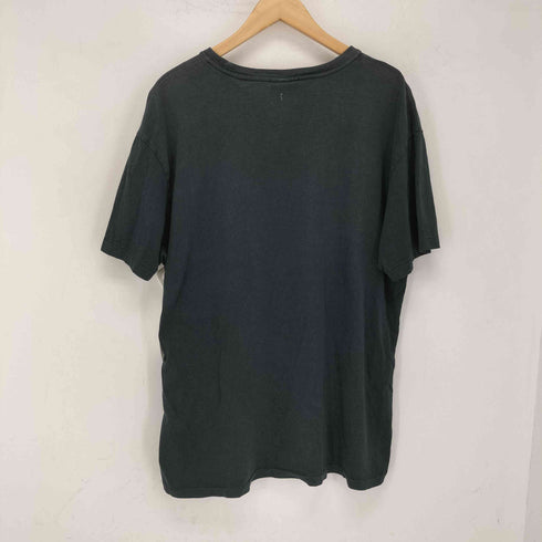 ポロバイラルフローレン Polo by RALPH LAUREN ポニー刺繍 クルーネック 半袖 ポケット Tシャツ メンズ import:L