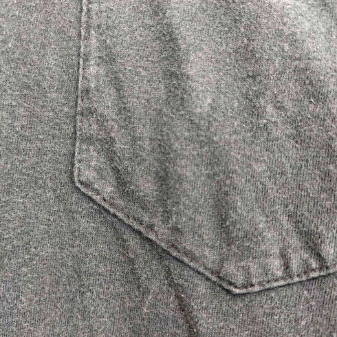 ポロバイラルフローレン Polo by RALPH LAUREN ポニー刺繍 クルーネック 半袖 ポケット Tシャツ メンズ import:L