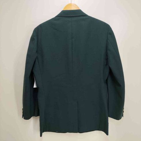 ジェイプレス J.PRESS ウール 2B 金釦 ブレザー メンズ C-92