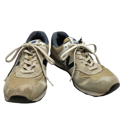 ニューバランス NEW BALANCE ML574SSQ 574 Atlantic ローカットスニーカー メンズ JPN:26