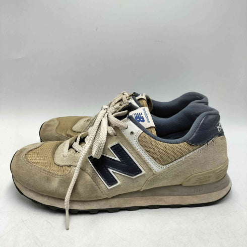ニューバランス NEW BALANCE ML574SSQ 574 Atlantic ローカットスニーカー メンズ JPN:26