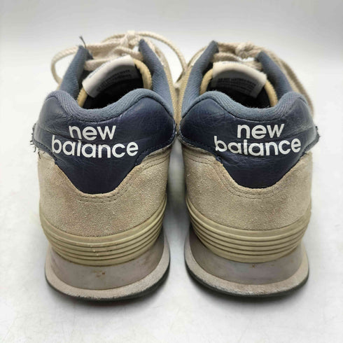 ニューバランス NEW BALANCE ML574SSQ 574 Atlantic ローカットスニーカー メンズ JPN:26