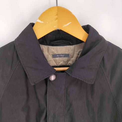 ペリーエリスポートフォリオ PERRY ELLIS PORTFOLIO Micro fiber 裏地キルティング ジップアップ ブルゾン メンズ import:M