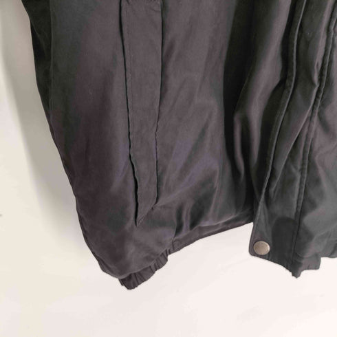 ペリーエリスポートフォリオ PERRY ELLIS PORTFOLIO Micro fiber 裏地キルティング ジップアップ ブルゾン メンズ import:M