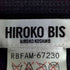 ヒロコビス HIROKO BIS カシミヤ混 フォックスファー リブカーディガン レディース JPN:9号