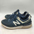 ニューバランス NEW BALANCE MS574FCN 574 ローカット スニーカー メンズ UK:7.5