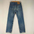 リーバイス Levis 90S USA製 ボタン裏532 ボタンフライ 501 デニムパンツ メンズ 28/30