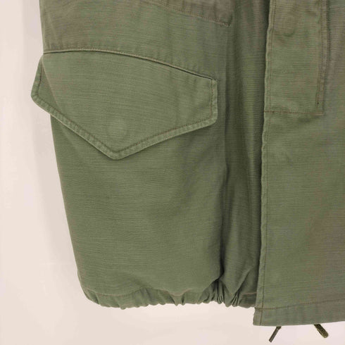ジャーナルスタンダード JOURNAL STANDARD M-65 カットオフ ベスト レディース FREE