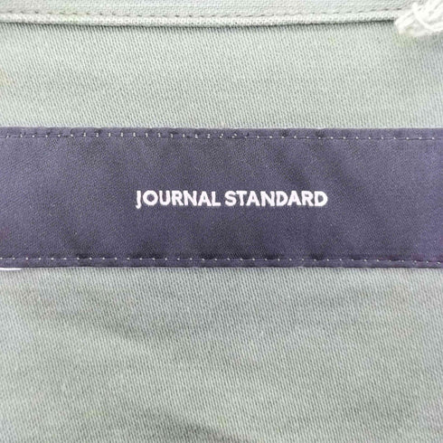 ジャーナルスタンダード JOURNAL STANDARD M-65 カットオフ ベスト レディース FREE