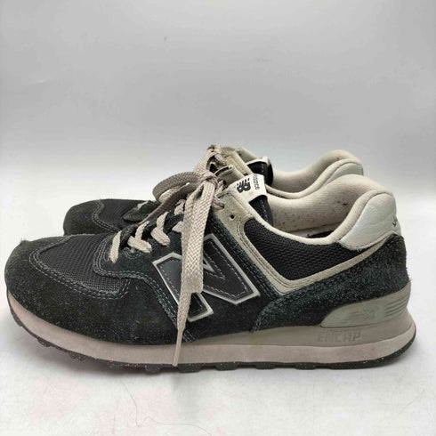 ニューバランス NEW BALANCE ML574EVB 574 ローカット スニーカー メンズ UK:7.5
