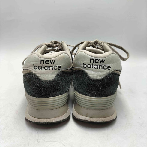 ニューバランス NEW BALANCE ML574EVB 574 ローカット スニーカー メンズ UK:7.5