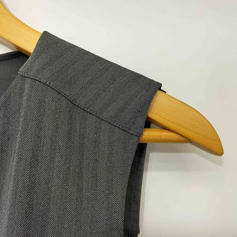 マッキントッシュフィロソフィー MACKINTOSH PHILOSOPHY 25AW GREY LABEL ノーカラージャンプスーツ レディース JPN:1