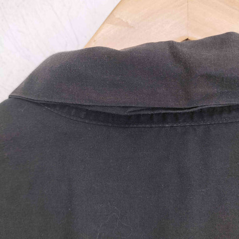 ALFASPIN L HOMME アルファスピン デザインプリント コットン 半袖シャツ メンズ import:M