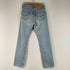 リーバイス Levis 90S MADE IN FRANCE ボタン裏275 ボタンフライ 501 デニムパンツ メンズ 28/30