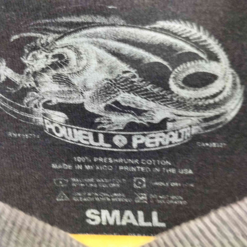 パウエルペラルタ POWELL PERALTA グラフィックプリント S/S Tシャツ メンズ JPN:S