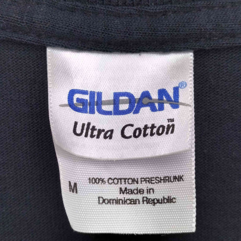 GILDANボディ アーティストフォトプリント ツアー S/S クルーネック Tシャツ コピーライト2011 メンズ import:M