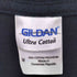 GILDANボディ アーティストフォトプリント ツアー S/S クルーネック Tシャツ コピーライト2011 メンズ import:M