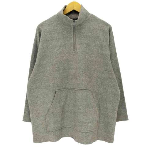 JONES JEANS 台湾製 フリースプルオーバー メンズ import:L