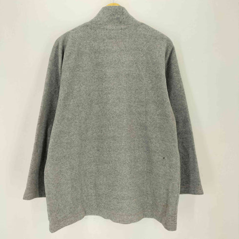 JONES JEANS 台湾製 フリースプルオーバー メンズ import:L