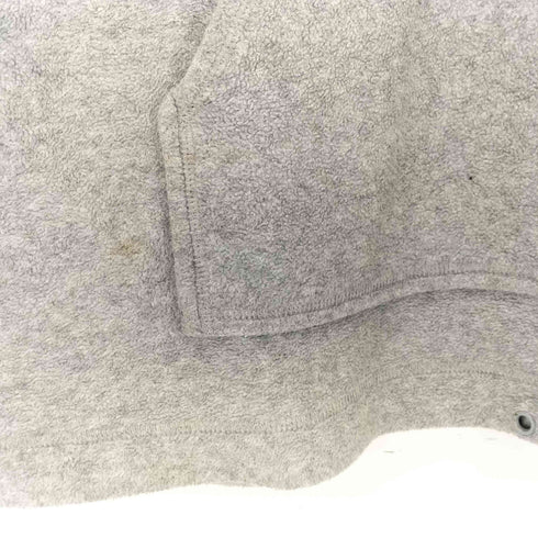 JONES JEANS 台湾製 フリースプルオーバー メンズ import:L