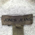 JONES JEANS 台湾製 フリースプルオーバー メンズ import:L