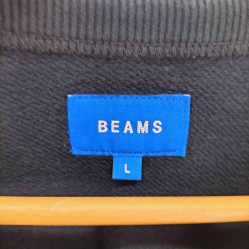 ビームス BEAMS フェード ルーズシルエット スウェット メンズ JPN:L