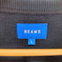 ビームス BEAMS フェード ルーズシルエット スウェット メンズ JPN:L