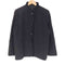 LILA CASHMERE&ANGOLA カシミヤ混 アンゴラ混 レッキスファー ジャケット レディース 13AR