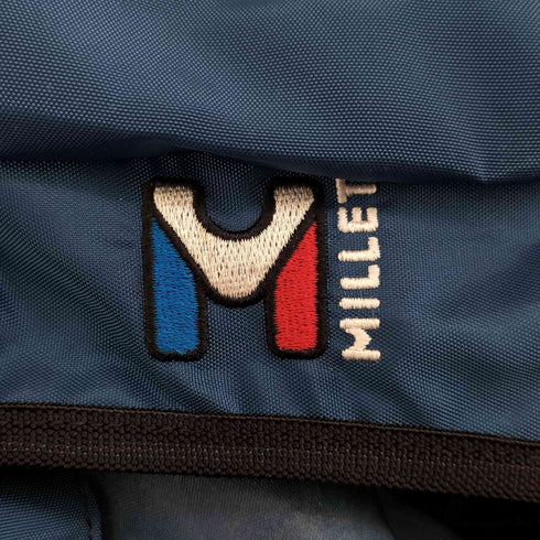 ミレー MILLET 90S 刺繍デザイン バックパック メンズ