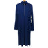 ロクビューティーアンドユースユナイテッドアローズ 6 BEAUTY & YOUTH UNITED ARROWS COTTON LIGHT SWEAT ZIP DRESS ワンピース レディース JPN:36