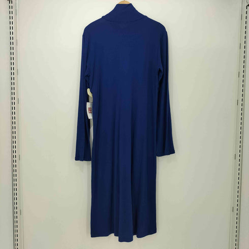 ロクビューティーアンドユースユナイテッドアローズ 6 BEAUTY & YOUTH UNITED ARROWS COTTON LIGHT SWEAT ZIP DRESS ワンピース レディース JPN:36