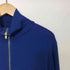 ロクビューティーアンドユースユナイテッドアローズ 6 BEAUTY & YOUTH UNITED ARROWS COTTON LIGHT SWEAT ZIP DRESS ワンピース レディース JPN:36