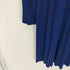 ロクビューティーアンドユースユナイテッドアローズ 6 BEAUTY & YOUTH UNITED ARROWS COTTON LIGHT SWEAT ZIP DRESS ワンピース レディース JPN:36