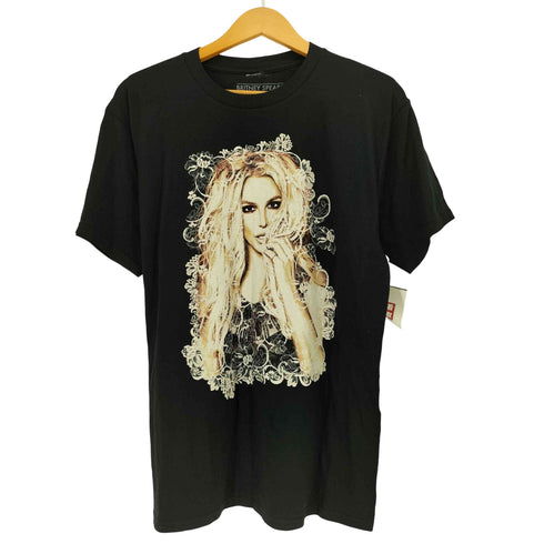 COLLECTION アーティストフォトプリント ツアー S/S クルーネック Tシャツ メンズ import:L
