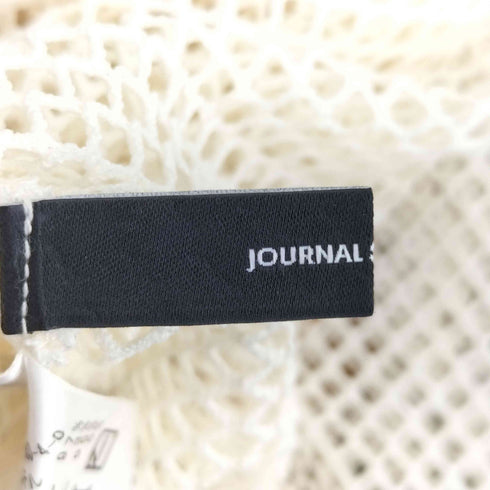 ジャーナルスタンダード JOURNAL STANDARD メッシュインナー レディース