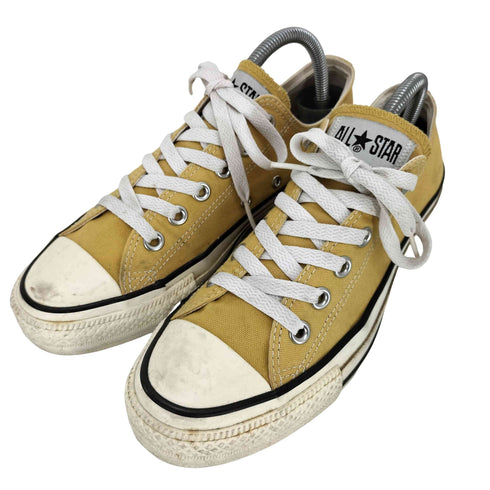 コンバースオールスター CONVERSE ALLSTAR ALL STAR WASHED CANVAS OX ローカットスニーカー メンズ JPN:25