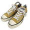 コンバースオールスター CONVERSE ALLSTAR ALL STAR WASHED CANVAS OX ローカットスニーカー メンズ JPN:25