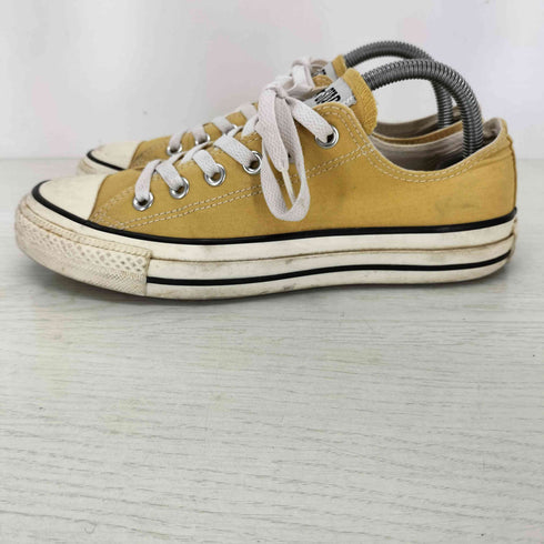 コンバースオールスター CONVERSE ALLSTAR ALL STAR WASHED CANVAS OX ローカットスニーカー メンズ JPN:25