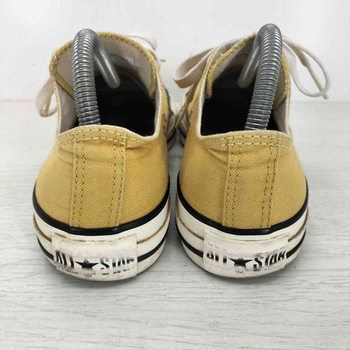 コンバースオールスター CONVERSE ALLSTAR ALL STAR WASHED CANVAS OX ローカットスニーカー メンズ JPN:25