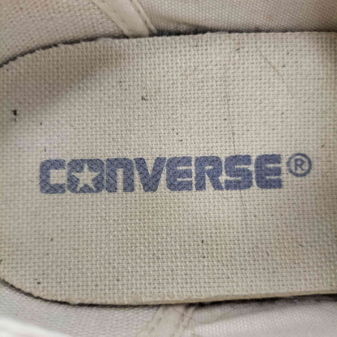 コンバースオールスター CONVERSE ALLSTAR ALL STAR WASHED CANVAS OX ローカットスニーカー メンズ JPN:25