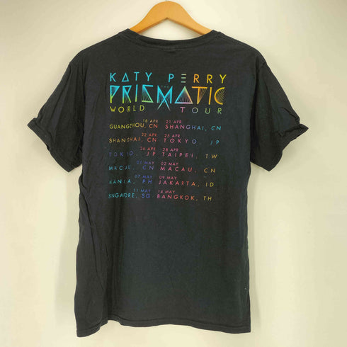 GILDANボディ アーティストフォトプリント 2013ツアー S/S クルーネック Tシャツ メンズ import:M