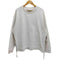 ザラ ZARA サイドジップ クルーネック プルオーバー メンズ import:L