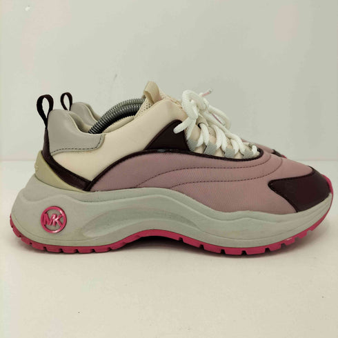 マイケルコース Michael Kors DARA トレーナー ローカットスニーカー レディース US:7.5