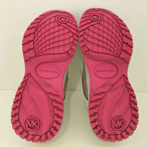 マイケルコース Michael Kors DARA トレーナー ローカットスニーカー レディース US:7.5